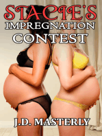Stacie's Impregnation Contest