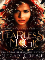 Fearless Magic: Conspiracy of Magic, #3