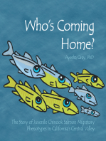 Who’s Coming Home?: The Story of Juvenile Chinook Salmon Migratory Phenotypes in California’s Central Valley