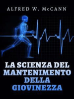 La Scienza del mantenimento della Giovinezza (Tradotto)