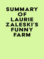 Summary of Laurie Zaleski's Funny Farm