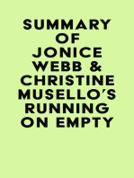 Summary of Jonice Webb & Christine Musello's Running on Empty
