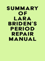 Summary of Lara Briden's Period Repair Manual