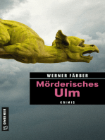 Mörderisches Ulm: Krimis
