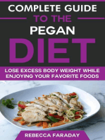 Complete Guide to the Pegan Diet