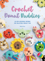 Crochet Donut Buddies