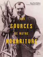 Aux sources de notre nourriture: Les voyages de Nikolaï Vavilov