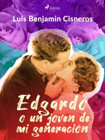 Edgardo o un joven de mi generación