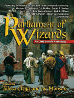 Parliament of Wizards: LTUE Benefit Anthologies, #4