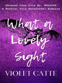 What a Lovely Sight by Violet Catte (Ebook) - Read free for 30 days