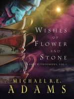 Wishes of Flower and Stone (A Pact with Demons, Vol. 2): A Pact with Demons, #2