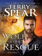 Wolf to the Rescue: Sexy Paranormal Wolf Shifter Romance