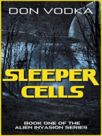Sleeper Cells: Dazzle Shelton - Alien Invasion Series, #2