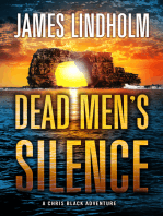 Dead Men's Silence: A Chris Black Adventure