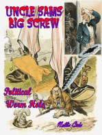 Uncle Sams Big Screw Political Worm Hole