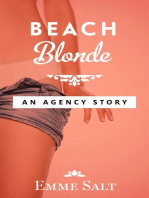 An Agency Story: Beach Blonde: Agency Stories