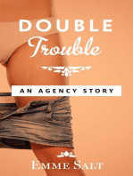 An Agency Story: Double Trouble: Agency Stories