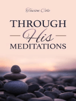 Through His Meditations: Through His