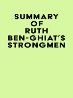 Summary of Ruth Ben-Ghiat's Strongmen