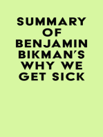 Summary of Benjamin Bikman's Why We Get Sick