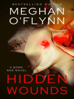 Hidden Wounds: A Gritty Serial Killer Thriller: Born Bad, #4