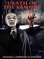 Death of the Vampire