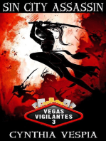 Sin City Assassin: Vegas Vigilantes, #3
