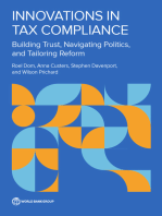Innovations in Tax Compliance