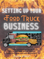 Setting Up Your Food Truck Business: Legalities, Setting Up Your Food Truck, Testing phase, Buyer Persona Analysis and Branding: Food Truck Business and Restaurants, #3
