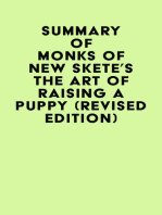 Summary of Monks of New Skete's The Art of Raising a Puppy (Revised Edition)