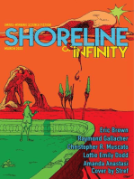 Shoreline of Infinity March 2022: Shoreline of Infinity science fiction magazine, #29.1