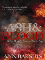 Ash and Blood: Relic Hunter, #1