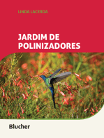 Jardim de polinizadores