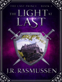 The Light at Last: The Last Prince, #3