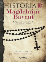 Historia de Magdelaine Bavent: Religiosa del monasterio de San Luis de Louviers