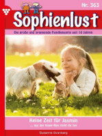 Keine Zeit für Jasmin: Sophienlust 363 – Familienroman
