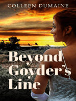 Beyond Goyder's Line: An outback tale of murder, mystery and love