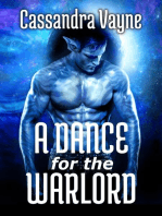 A Dance for the Warlord