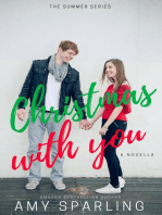 Christmas With You: The Summer Series, #5