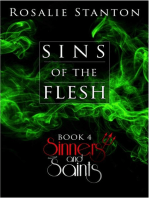 Sins of the Flesh: Sinners & Saints, #4