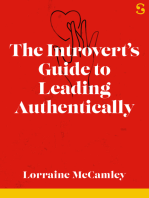 The Introvert’s Guide to Leading Authentically