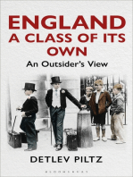 England: A Class of Its Own: An Outsider's View