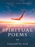 My Book of Spiritual Poems: Inspired by God