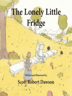 The Lonely Little Fridge