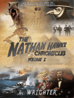 The Nathan Hawke Chronicles: Volume I: The Nathan Hawke Chronicles, #1