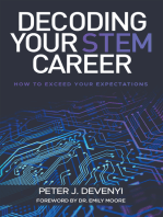 Decoding Your STEM Career: How to Exceed Your Expectations