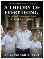A Theory of Everything (revised edition): Things I Wish I'd Known at Your Age