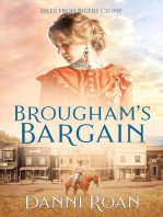 Broughham's Bargain: Tales from Biders Clump, #15