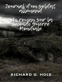 Journal D Un Soldat Allemand De Richard G Hole Livre Electronique Scribd