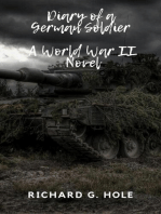 Diary of a German Soldier: World War II, #1